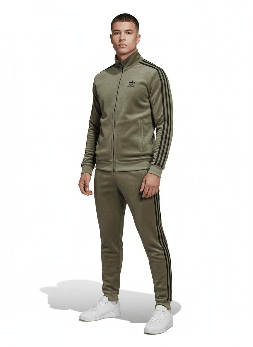 Adidas Original Premium Tracksuit for Men – Comfort Fit | Gym, Training & Casual Wear - Brands Icon