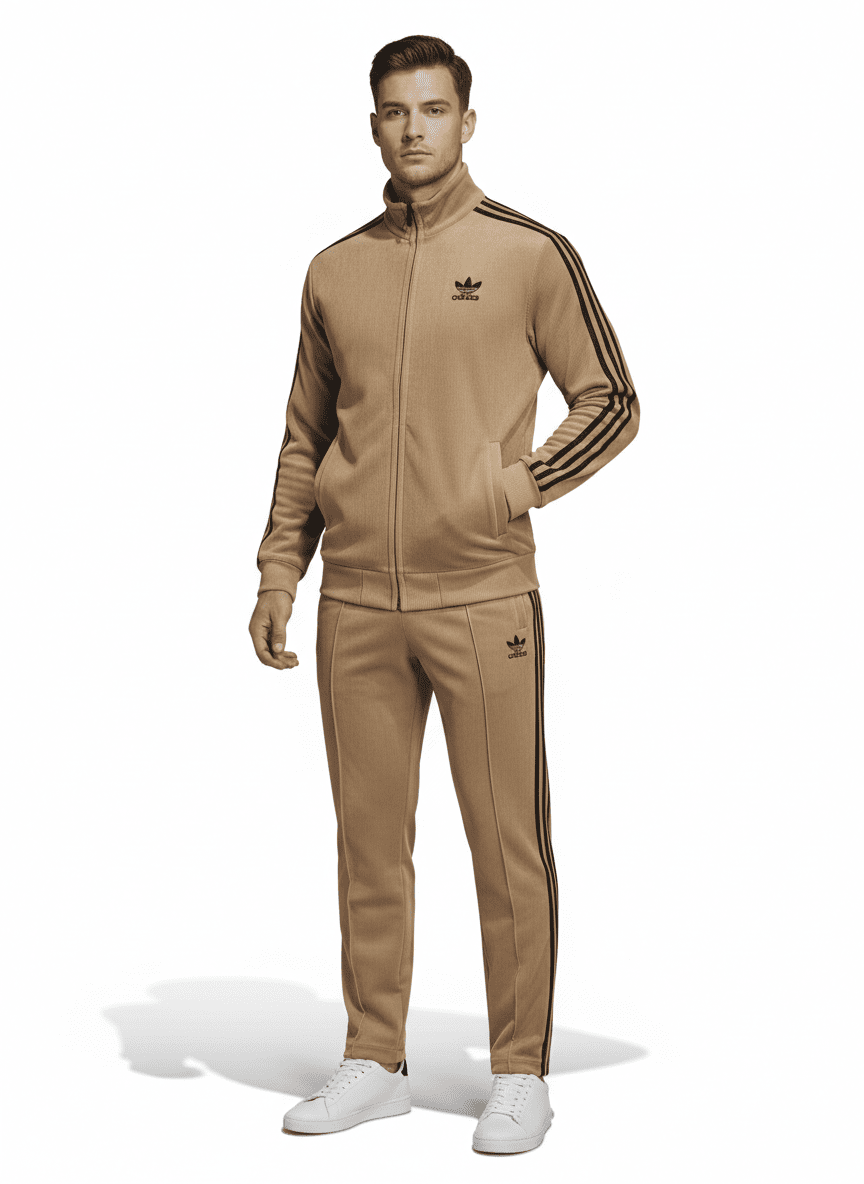 Adidas Original Premium Tracksuit for Men – Comfort Fit | Gym, Training & Casual Wear - Brands Icon