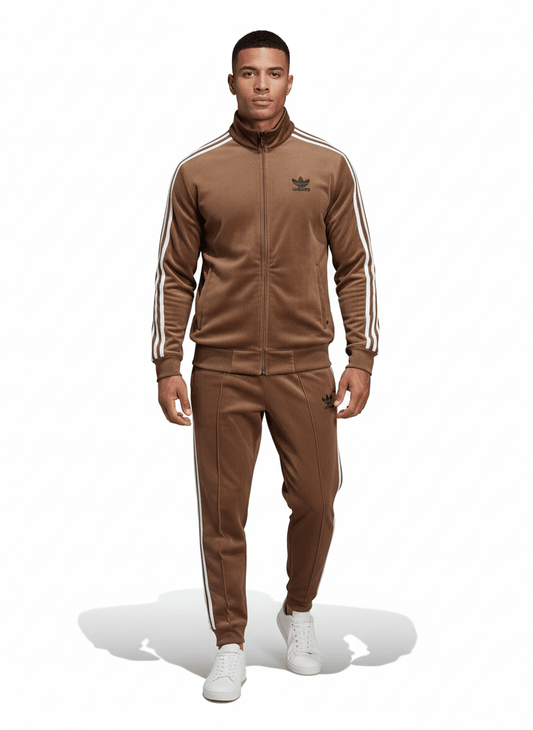 Adidas Original Premium Tracksuit for Men – Comfort Fit | Gym, Training & Casual Wear - Brands Icon