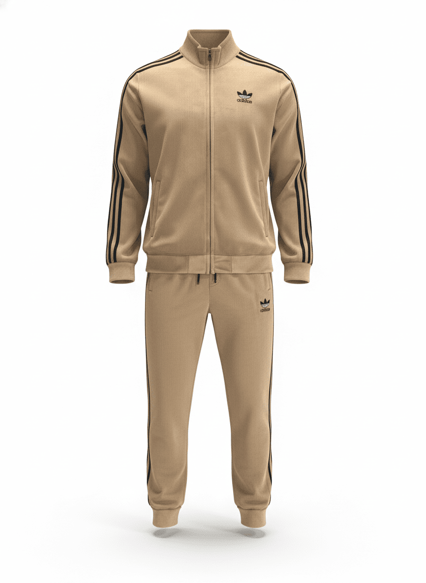 Adidas Original Premium Tracksuit for Men – Comfort Fit | Gym, Training & Casual Wear - Brands Icon