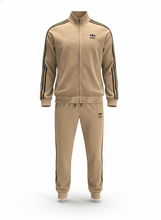 Adidas Original Premium Tracksuit for Men – Comfort Fit | Gym, Training & Casual Wear - Brands Icon