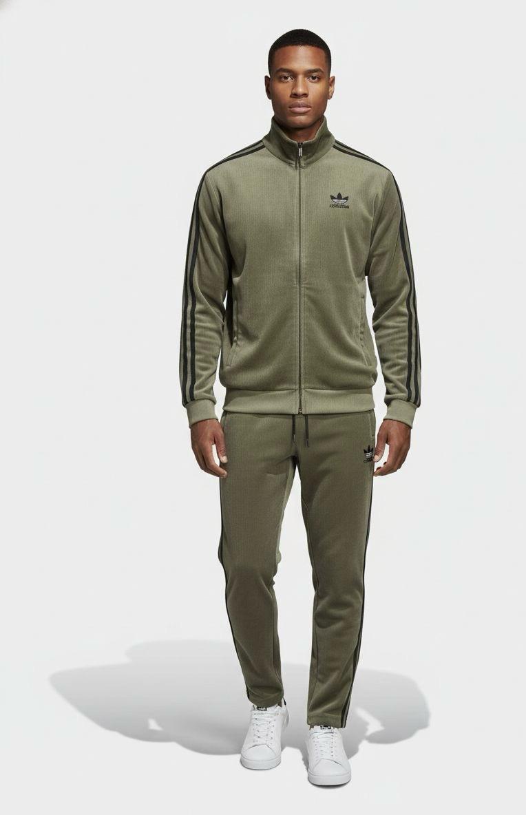 Adidas Original Premium Tracksuit for Men – Comfort Fit | Gym, Training & Casual Wear - Brands Icon