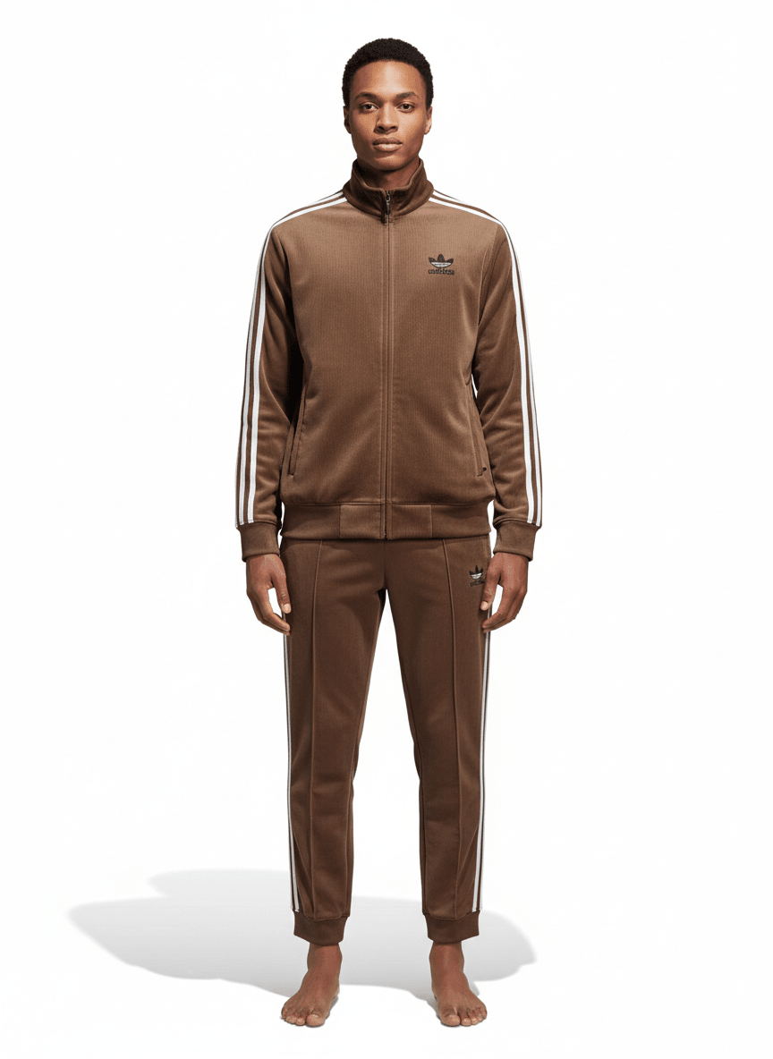 Adidas Original Premium Tracksuit for Men – Comfort Fit | Gym, Training & Casual Wear - Brands Icon