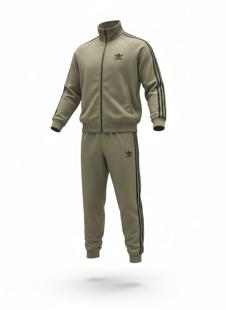 Adidas Original Premium Tracksuit for Men – Comfort Fit | Gym, Training & Casual Wear - Brands Icon