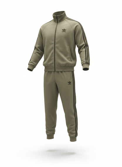 Adidas Original Premium Tracksuit for Men – Comfort Fit | Gym, Training & Casual Wear - Brands Icon