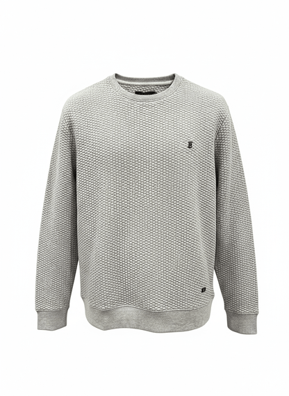 Burberry Premium Round Neck T-Shirt for Men – Luxury Cotton, Classic Fit - Brands Icon