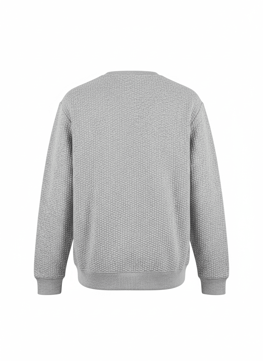 Burberry Premium Round Neck T-Shirt for Men – Luxury Cotton, Classic Fit - Brands Icon