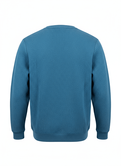 Burberry Premium Round Neck T-Shirt for Men – Luxury Cotton, Classic Fit - Brands Icon