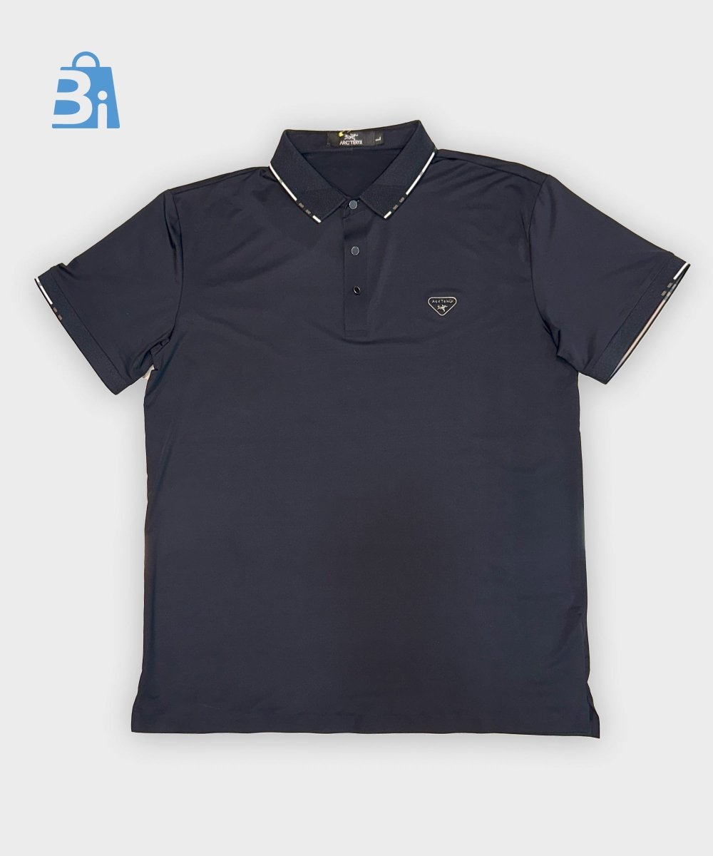 Casual Collar Polo - Brands Icon