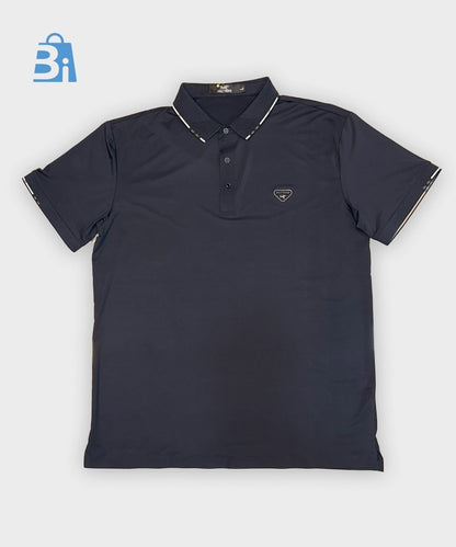 Casual Collar Polo - Brands Icon