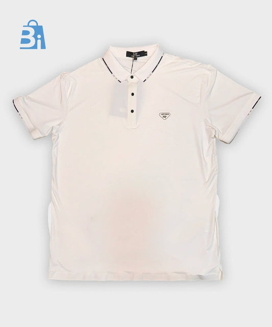 Casual Collar Polo - Brands Icon