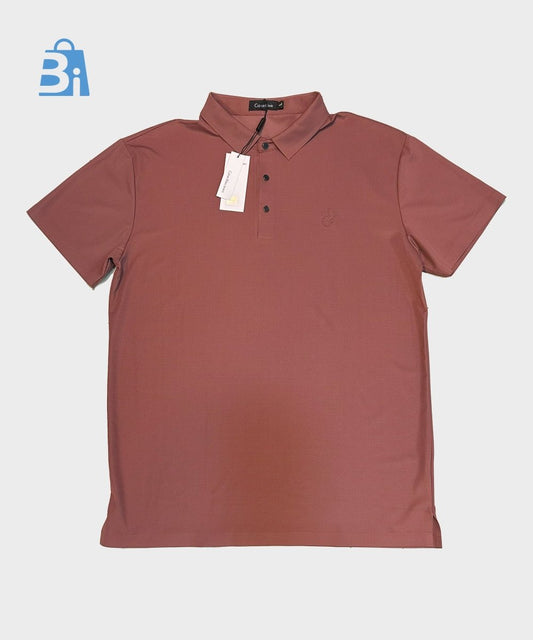 Classic Cotton Polo Shirt - Brands Icon