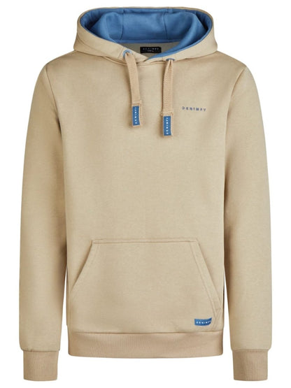 Denimfy™ Men’s Premium Dual - Tone Fleece Hoodie – Heavyweight Winter Edition - Brands Icon
