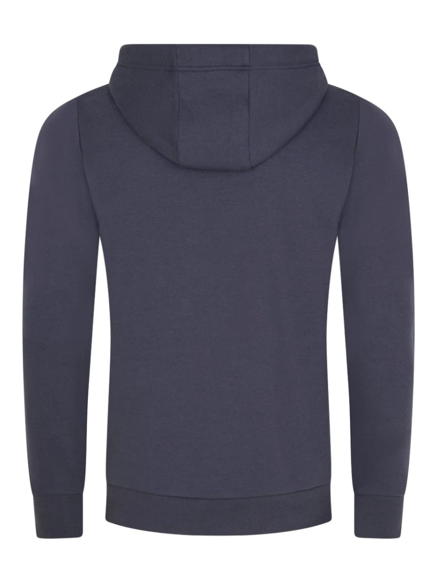 Denimfy™ Men’s Premium Dual - Tone Fleece Hoodie – Heavyweight Winter Edition - Brands Icon