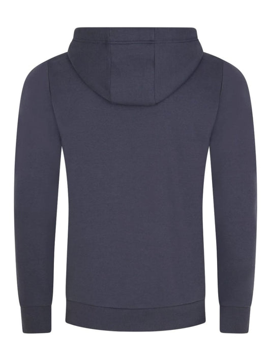Denimfy™ Men’s Premium Dual - Tone Fleece Hoodie – Heavyweight Winter Edition - Brands Icon