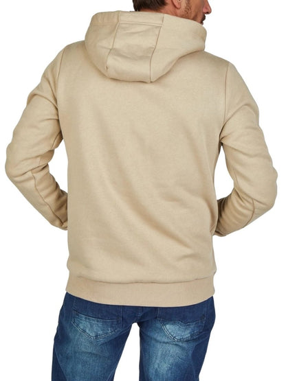 Denimfy™ Men’s Premium Dual - Tone Fleece Hoodie – Heavyweight Winter Edition - Brands Icon