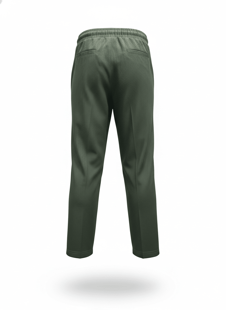 Men’s Premium Slim Fit Trouser - Brands Icon