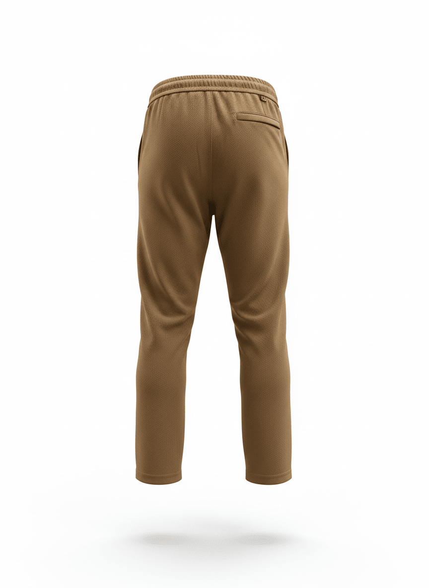 Men’s Premium Slim Fit Trouser - Brands Icon