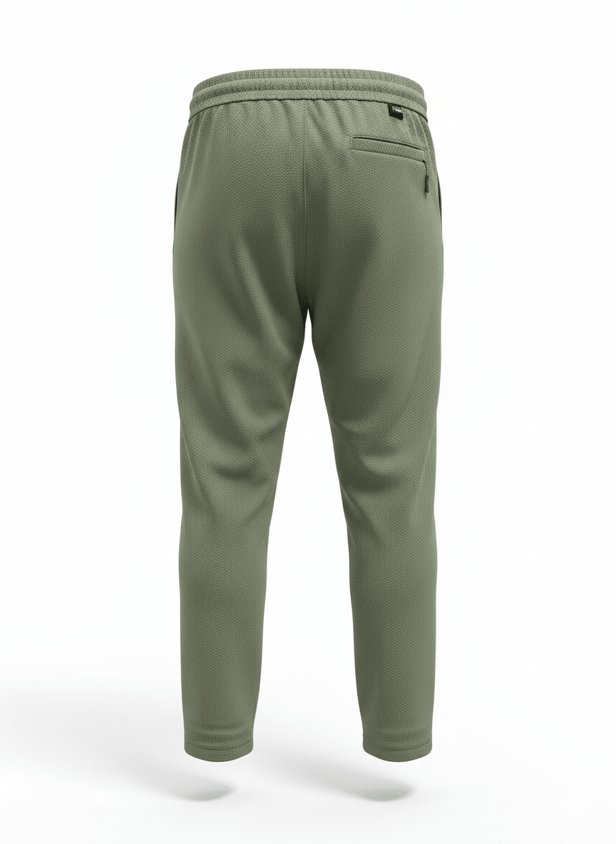 Men’s Premium Slim Fit Trouser - Brands Icon