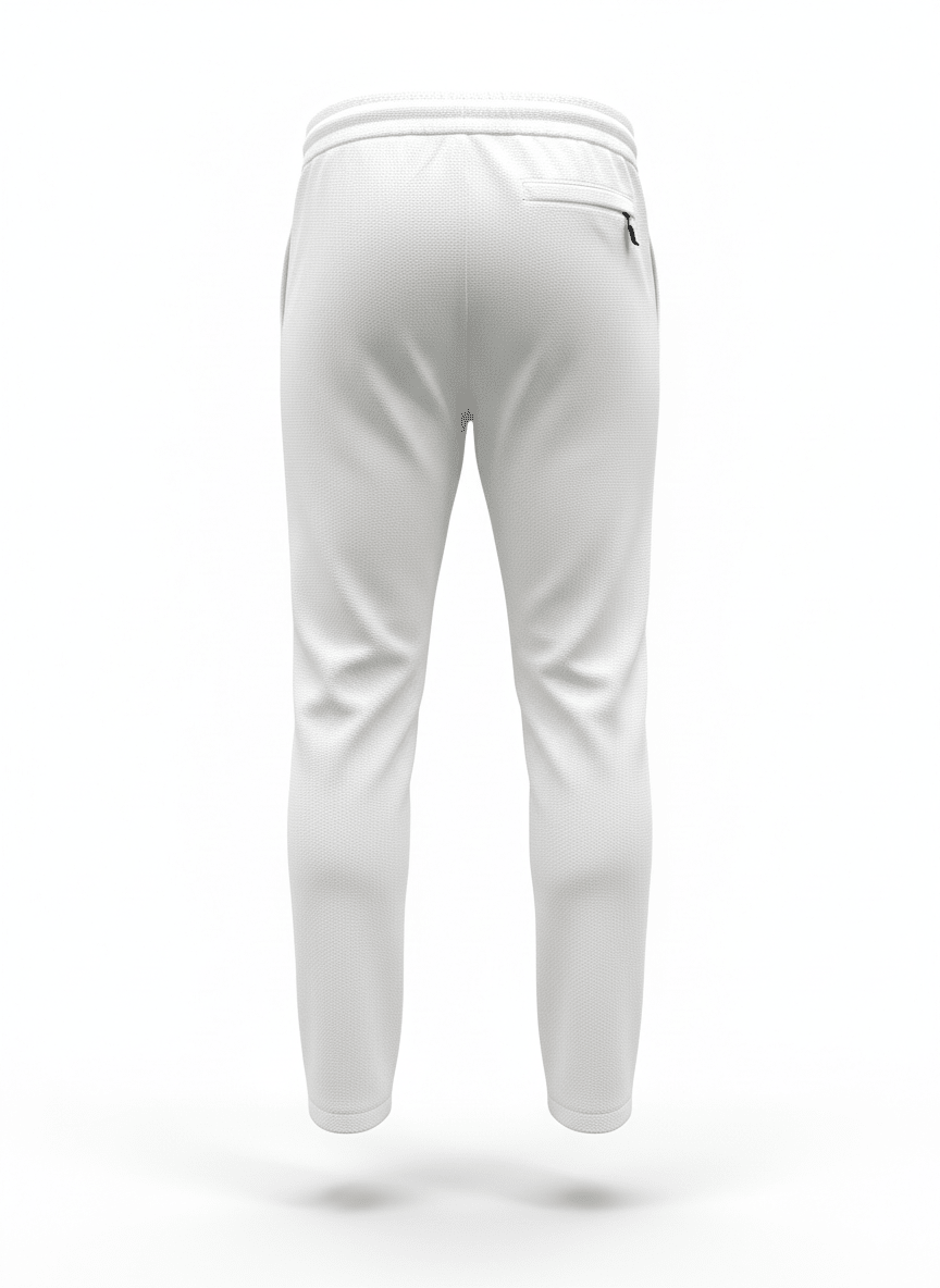 Men’s Premium Slim Fit Trouser - Brands Icon