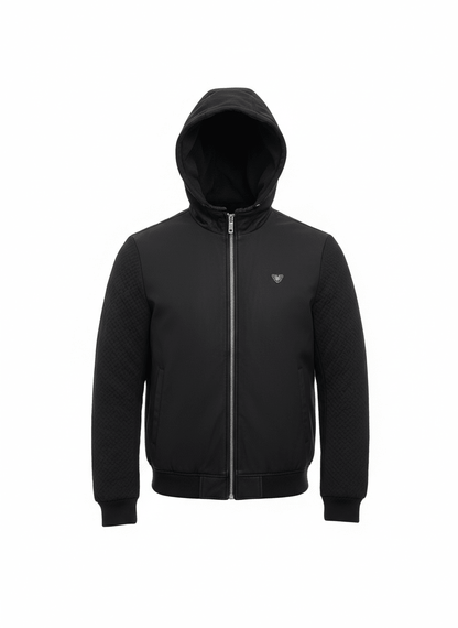 Original Leather Jacket for Men – Premium Real Leather, Stylish & Durable - Brands Icon