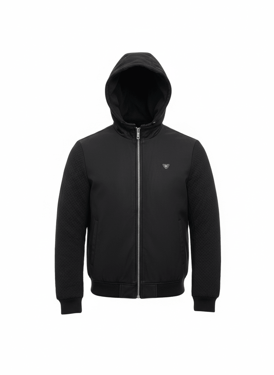 Original Leather Jacket for Men – Premium Real Leather, Stylish & Durable - Brands Icon