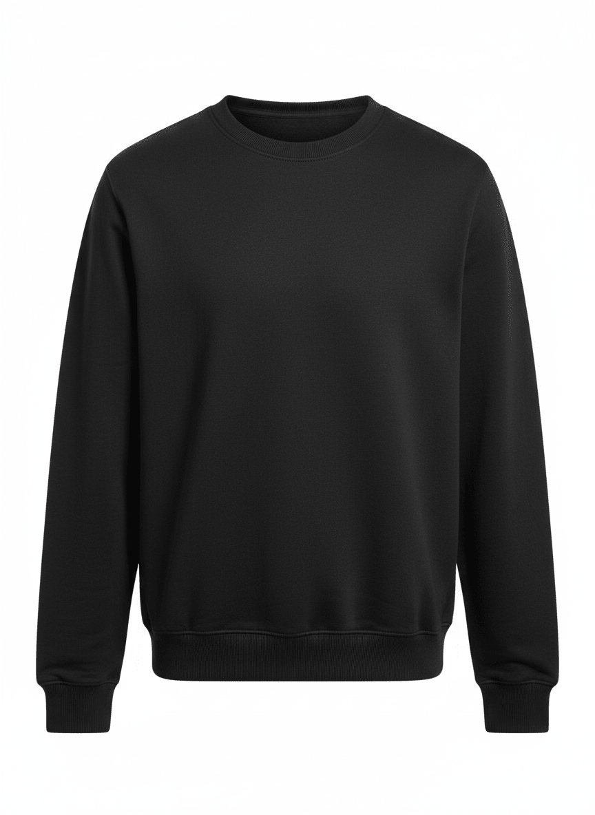 Polo Premium Round Neck T-Shirt for Men – Soft Cotton, Classic Fit & Stylish - Brands Icon