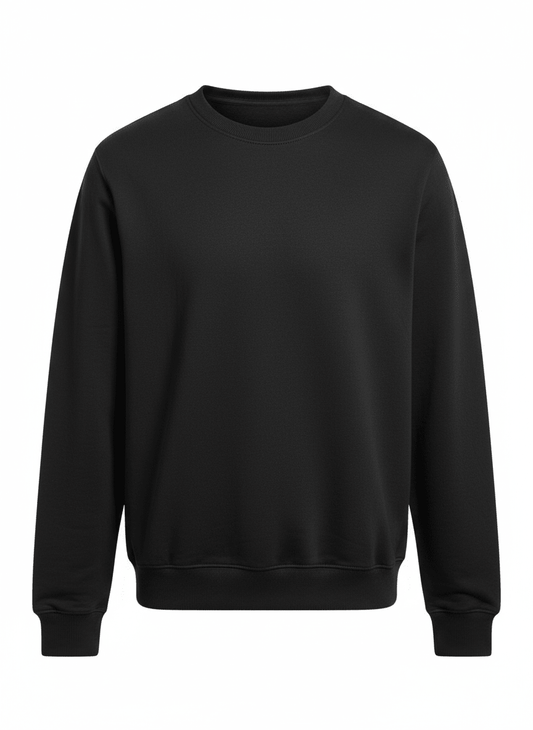 Polo Premium Round Neck T-Shirt for Men – Soft Cotton, Classic Fit & Stylish - Brands Icon