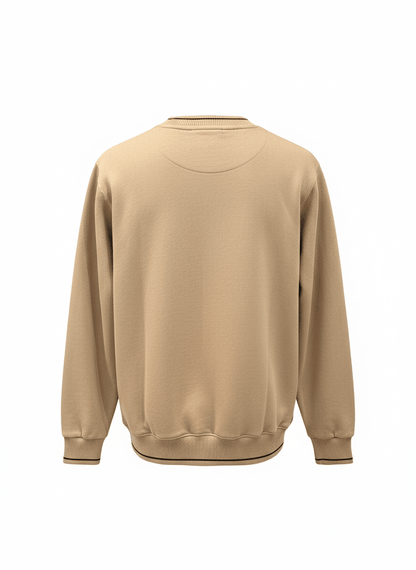 Polo Premium Round Neck T-Shirt for Men – Soft Cotton, Classic Fit & Stylish - Brands Icon