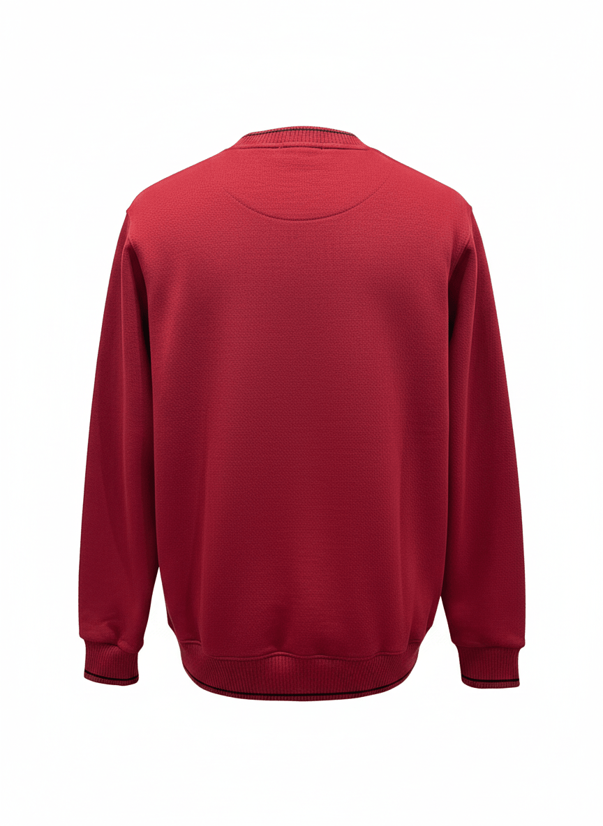 Polo Premium Round Neck T-Shirt for Men – Soft Cotton, Classic Fit & Stylish - Brands Icon