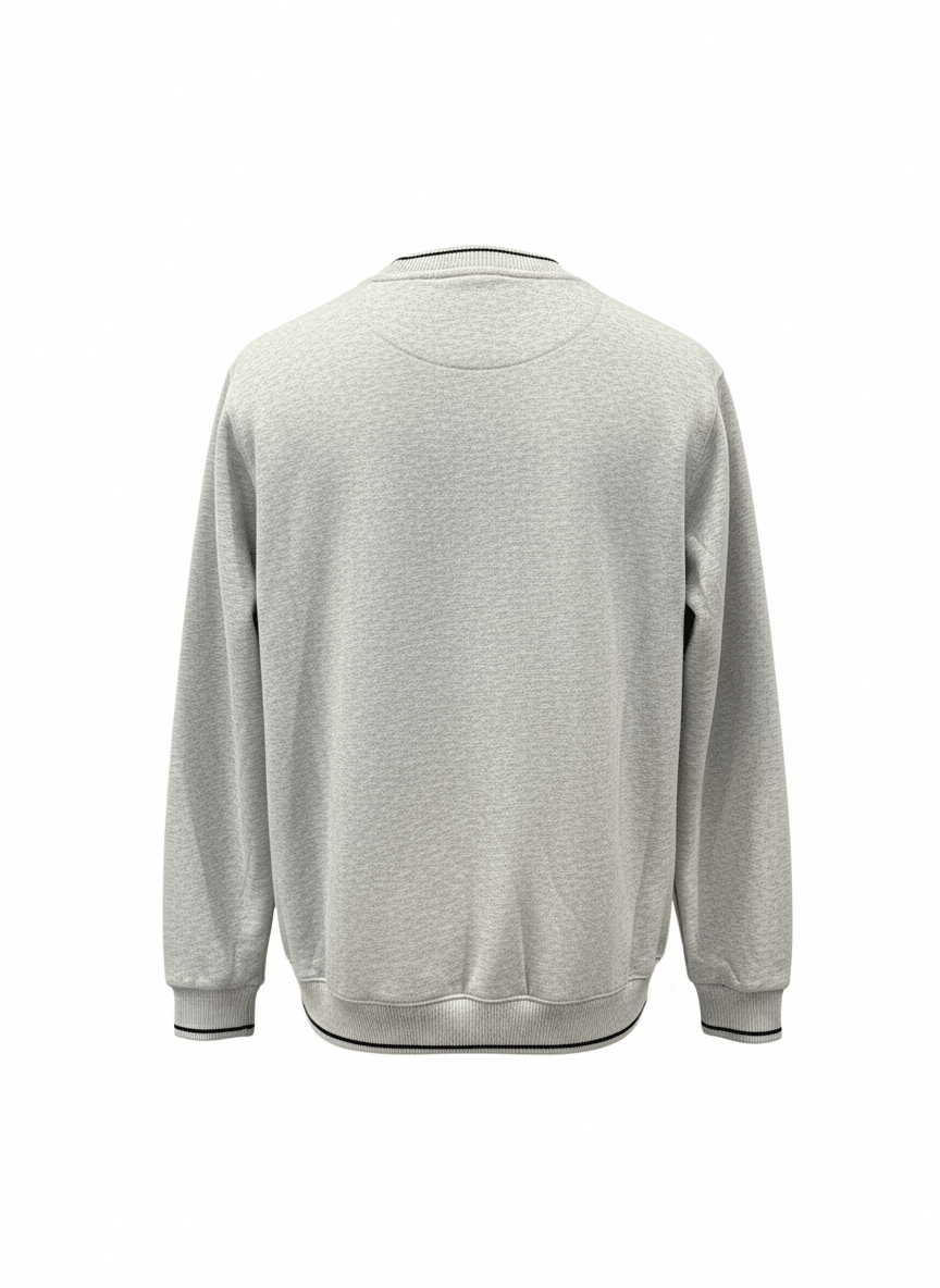 Polo Premium Round Neck T-Shirt for Men – Soft Cotton, Classic Fit & Stylish - Brands Icon