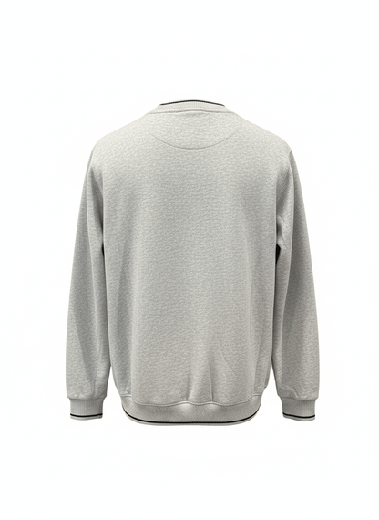 Polo Premium Round Neck T-Shirt for Men – Soft Cotton, Classic Fit & Stylish - Brands Icon