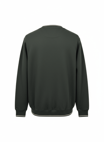 Polo Premium Round Neck T-Shirt for Men – Soft Cotton, Classic Fit & Stylish - Brands Icon