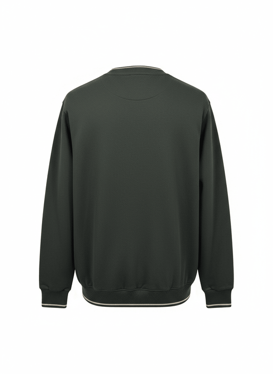 Polo Premium Round Neck T-Shirt for Men – Soft Cotton, Classic Fit & Stylish - Brands Icon