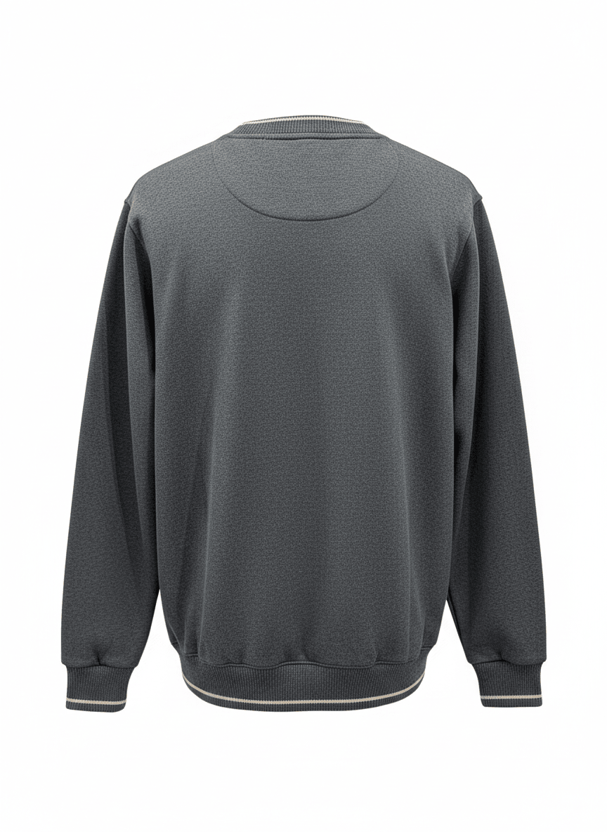 Polo Premium Round Neck T-Shirt for Men – Soft Cotton, Classic Fit & Stylish - Brands Icon