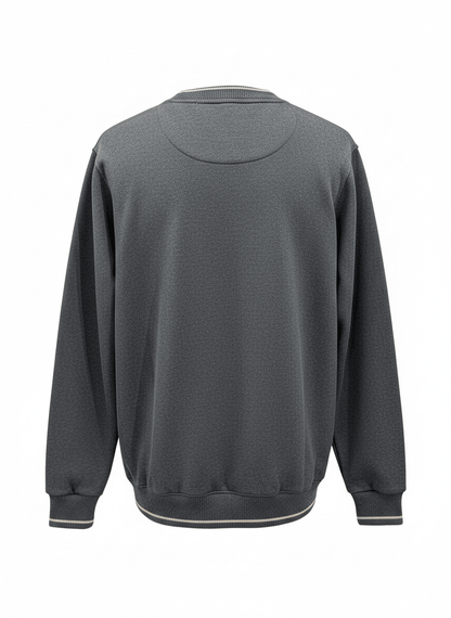 Polo Premium Round Neck T-Shirt for Men – Soft Cotton, Classic Fit & Stylish - Brands Icon