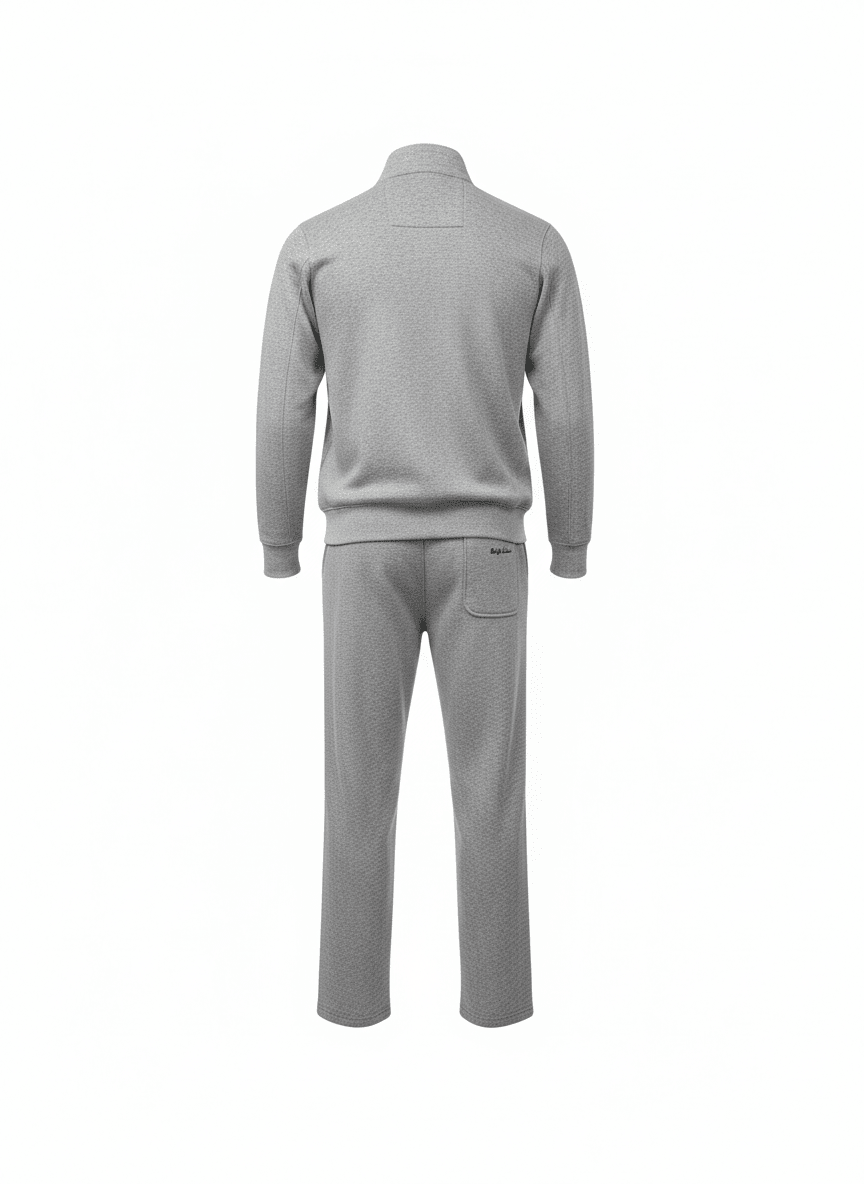 Polo Signature Tracksuit for Men – Luxury Sportswear, Comfort & Style - Brands Icon