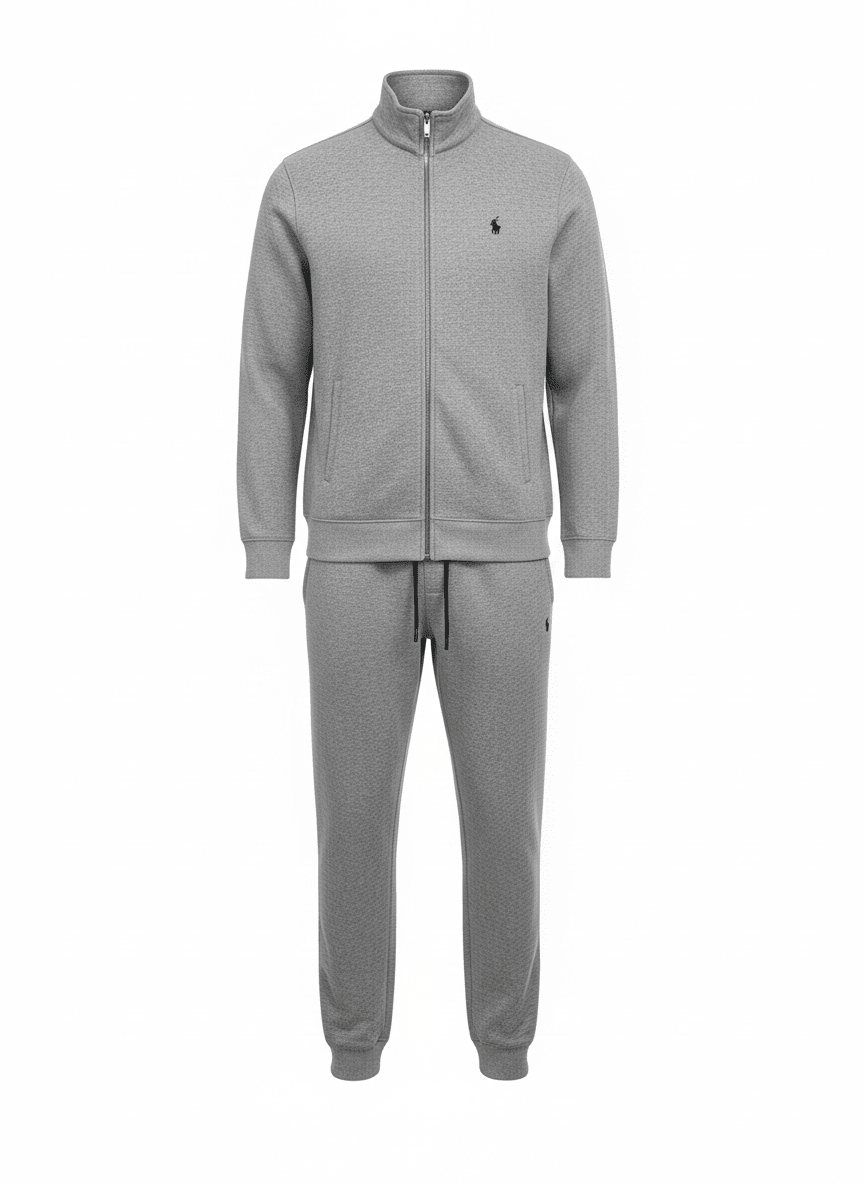 Polo Signature Tracksuit for Men – Luxury Sportswear, Comfort & Style - Brands Icon