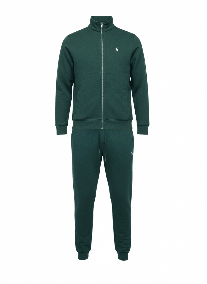 Polo Signature Tracksuit for Men – Luxury Sportswear, Comfort & Style - Brands Icon