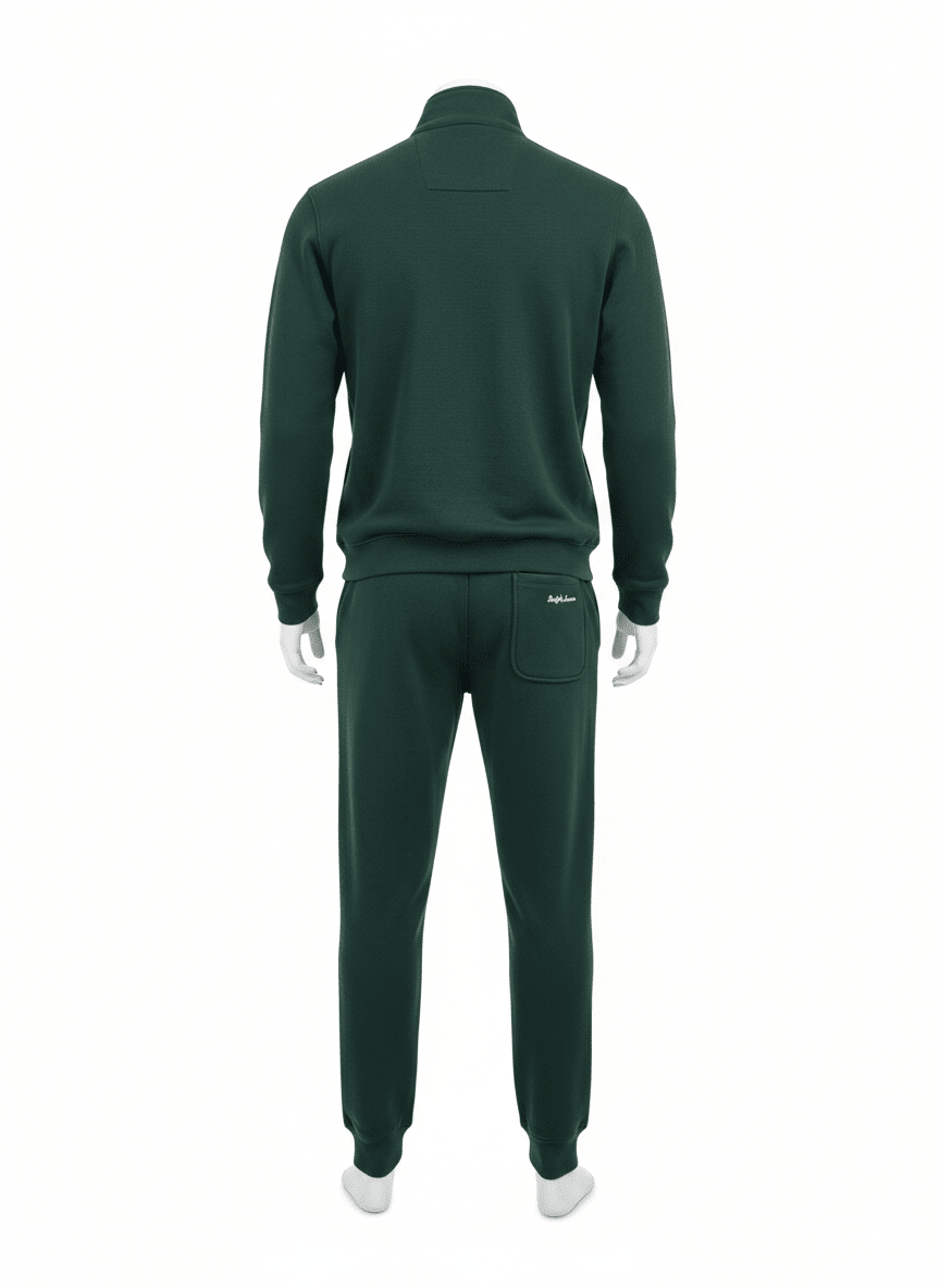 Polo Signature Tracksuit for Men – Luxury Sportswear, Comfort & Style - Brands Icon