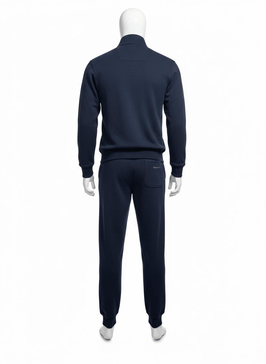 Polo Signature Tracksuit for Men – Luxury Sportswear, Comfort & Style - Brands Icon