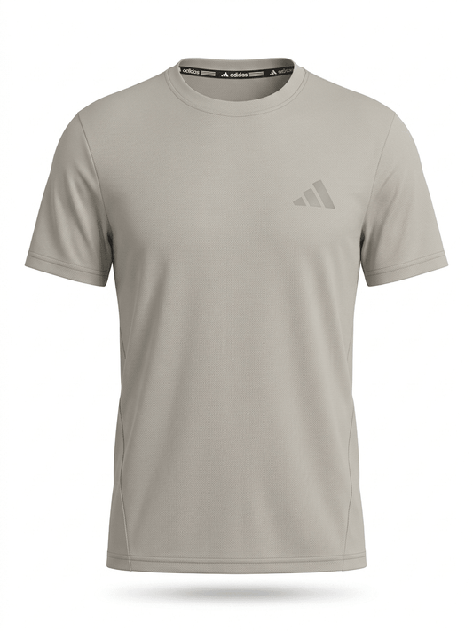 Premium Dry - Fit Athletic T-Shirt – Breathable Lightweight Sports & Gym Performance Tee - Brands Icon