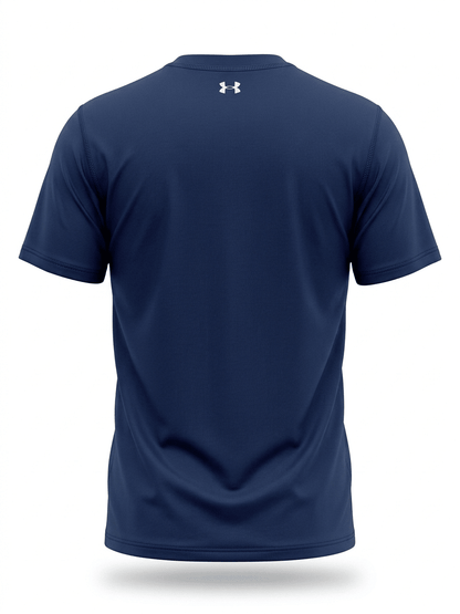 Premium Dry - Fit Athletic T-Shirt – Breathable Lightweight Sports & Gym Performance Tee - Brands Icon