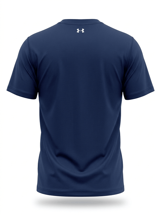 Premium Dry - Fit Athletic T-Shirt – Breathable Lightweight Sports & Gym Performance Tee - Brands Icon