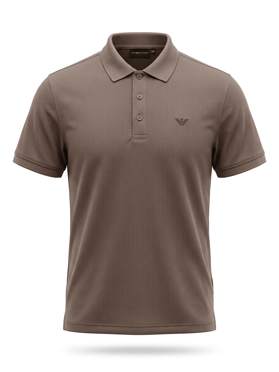 Premium Dry - Fit Athletic T-Shirt – Breathable Lightweight Sports & Gym Performance Tee - Brands Icon