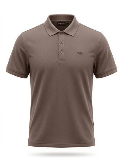 Premium Dry - Fit Athletic T-Shirt – Breathable Lightweight Sports & Gym Performance Tee - Brands Icon