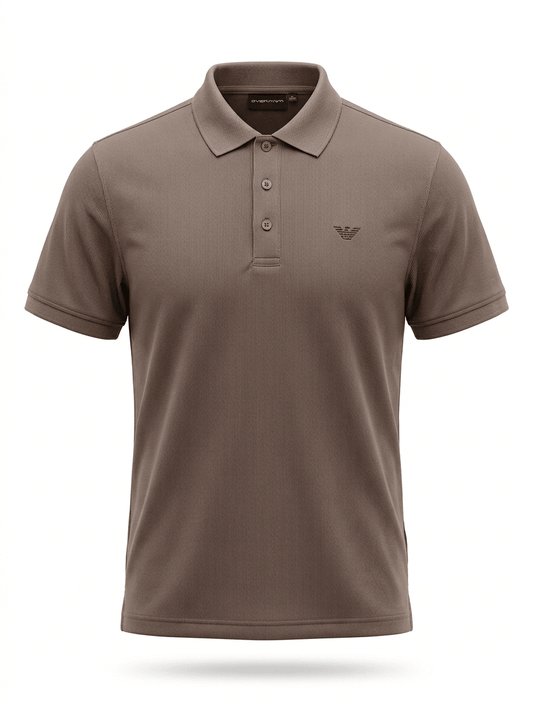 Premium Dry - Fit Athletic T-Shirt – Breathable Lightweight Sports & Gym Performance Tee - Brands Icon
