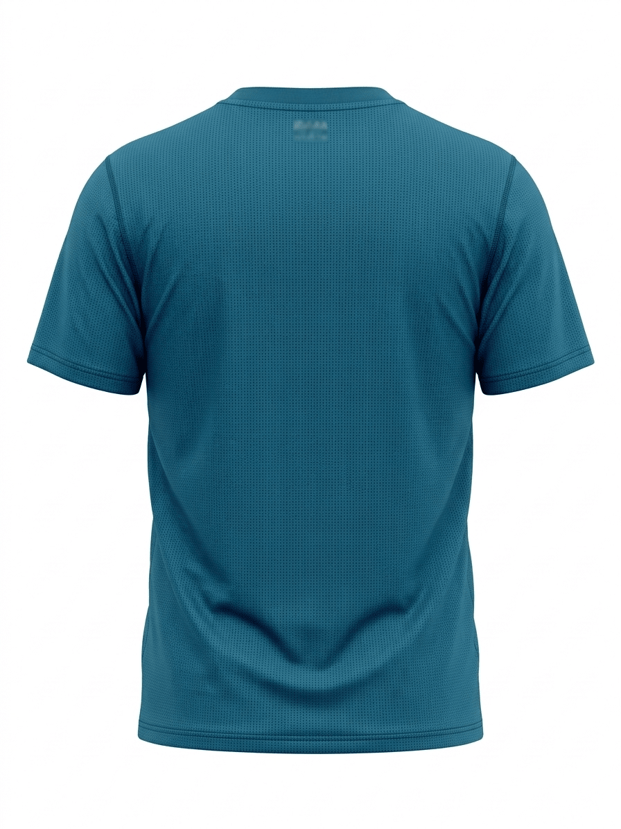 Premium Dry - Fit Athletic T-Shirt – Breathable Lightweight Sports & Gym Performance Tee - Brands Icon