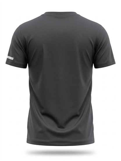 Premium Dry - Fit Athletic T-Shirt – Breathable Lightweight Sports & Gym Performance Tee - Brands Icon