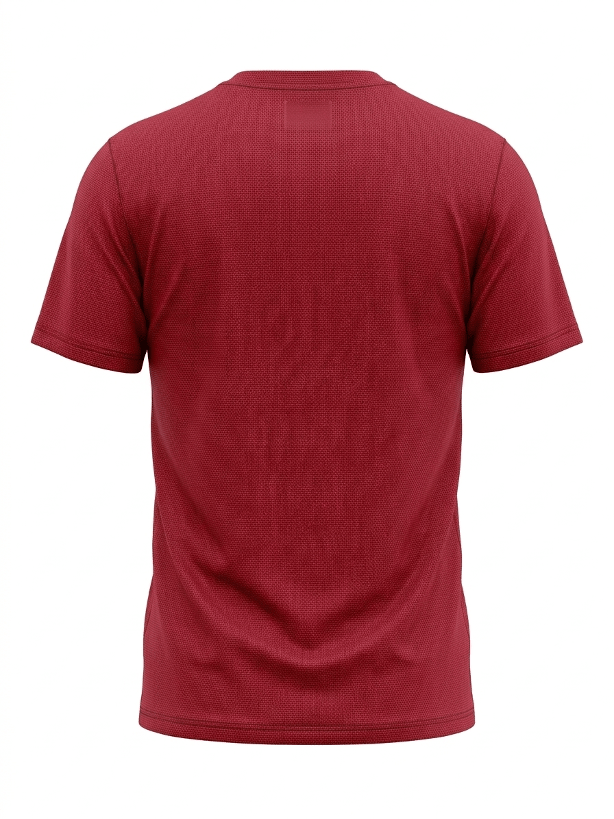 Premium Dry - Fit Athletic T-Shirt – Breathable Lightweight Sports & Gym Performance Tee - Brands Icon